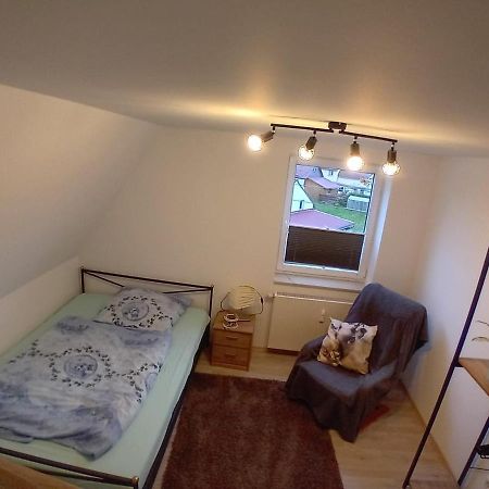 Ferienwohnung Roessewiese Schleusingen ภายนอก รูปภาพ